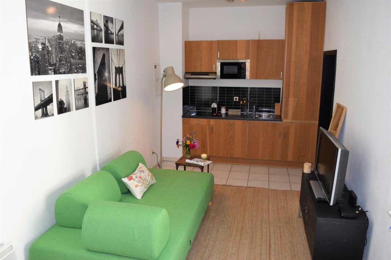 Cosy Apartment In The Center Of Брюссель Екстер'єр фото