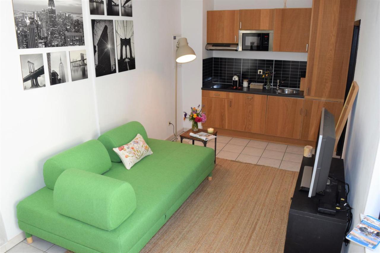 Cosy Apartment In The Center Of Брюссель Екстер'єр фото