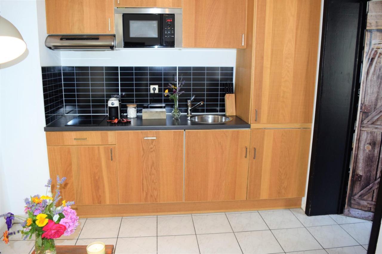 Cosy Apartment In The Center Of Брюссель Екстер'єр фото