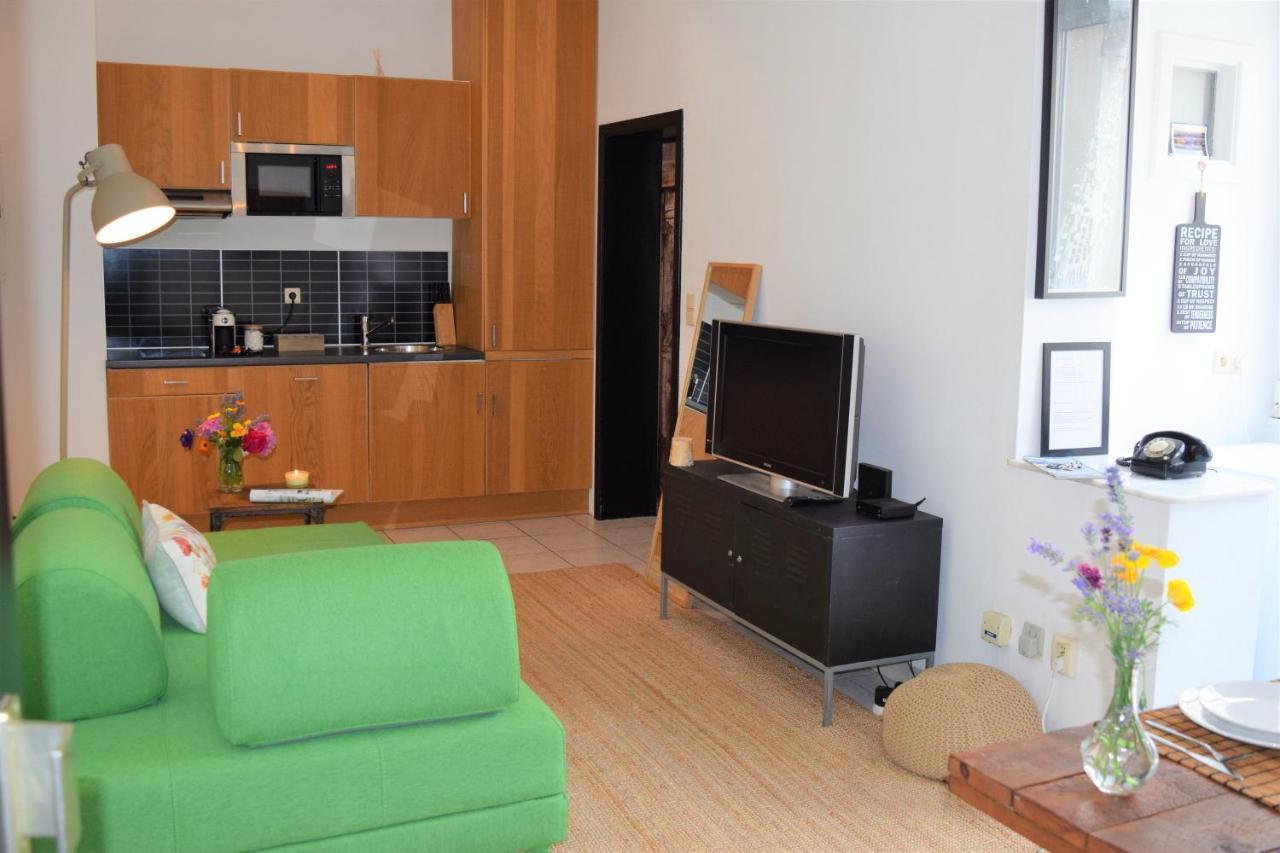 Cosy Apartment In The Center Of Брюссель Екстер'єр фото
