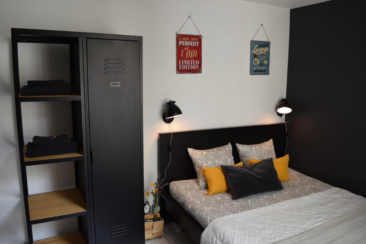 Cosy Apartment In The Center Of Брюссель Екстер'єр фото