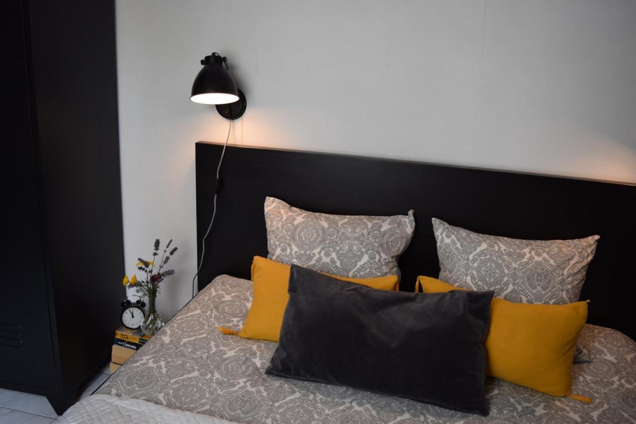 Cosy Apartment In The Center Of Брюссель Екстер'єр фото