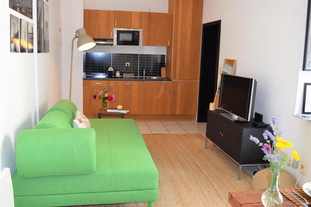 Cosy Apartment In The Center Of Брюссель Екстер'єр фото