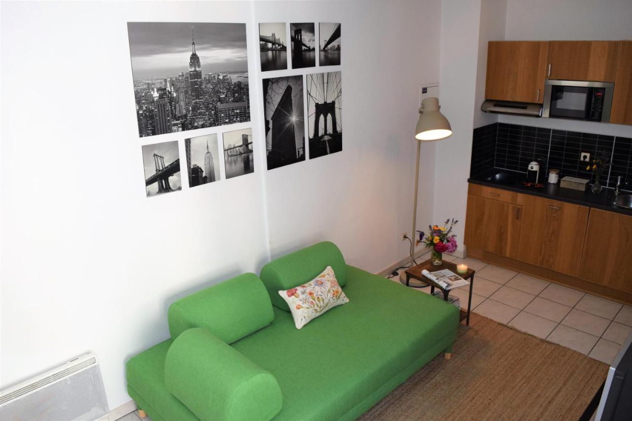 Cosy Apartment In The Center Of Брюссель Екстер'єр фото